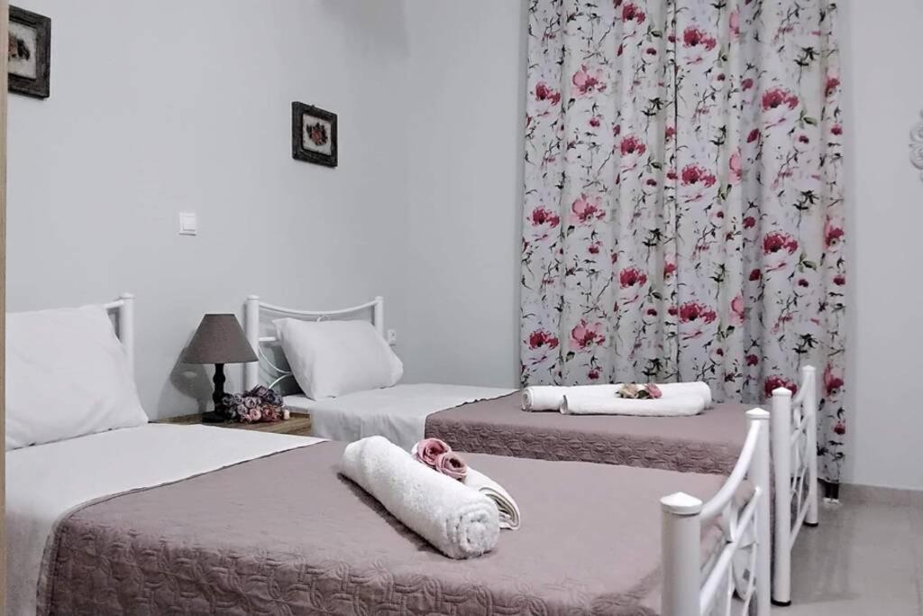 Thea Family Apartments 3 Yénion Buitenkant foto